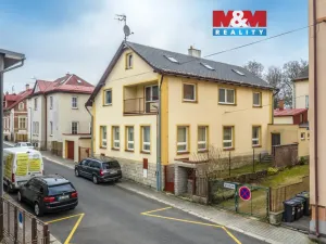 Prodej rodinného domu, Jablonec nad Nisou, Máchova, 300 m2