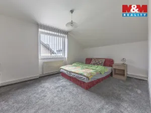 Prodej rodinného domu, Jablonec nad Nisou, Máchova, 300 m2