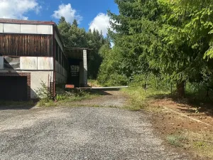 Prodej ubytování, Bílé Poličany, 1000 m2