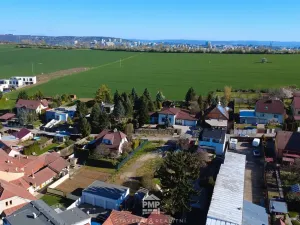 Prodej pozemku pro bydlení, Nebovidy, 543 m2