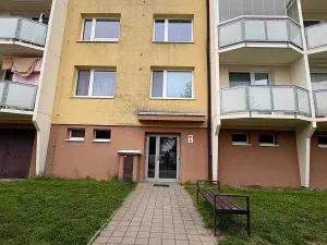 Pronájem bytu 2+1, Třebíč, Jar. Ježka, 56 m2