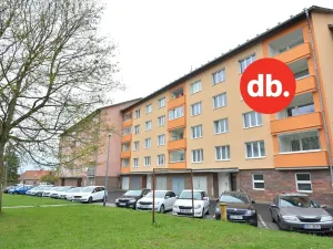 Pronájem bytu 1+1, Toužim, Sídliště, 38 m2