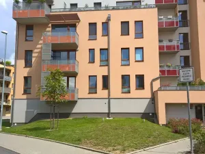 Pronájem bytu 3+kk, Praha - Čakovice, Bermanova, 56 m2