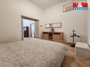 Pronájem bytu 2+1, Karlovy Vary - Drahovice, Vítězná, 69 m2