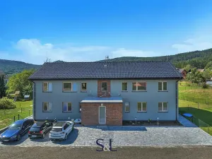 Pronájem bytu 4+kk, Nový Bor, 90 m2