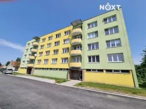 Pronájem bytu 3+kk, Lišov, Čechova, 70 m2