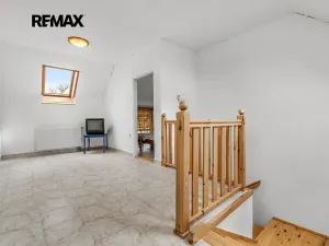 Prodej rodinného domu, Střížovice, 240 m2