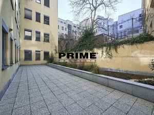 Pronájem kanceláře, Praha - Nové Město, Klimentská, 101 m2