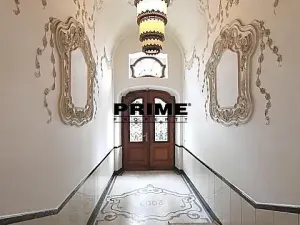 Pronájem bytu 6+kk a větší, Praha - Vinohrady, Ibsenova, 255 m2
