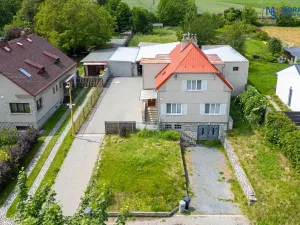 Prodej rodinného domu, Blatec, 240 m2