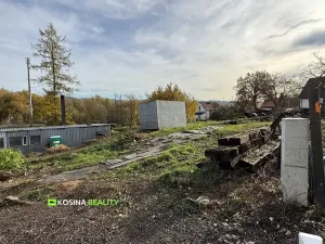 Prodej pozemku pro bydlení, Citice, 1398 m2