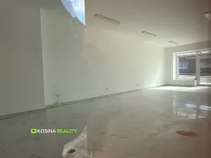 Pronájem obchodního prostoru, Aš, 96 m2