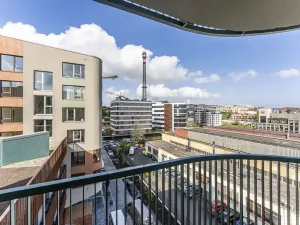 Pronájem bytu 2+kk, Praha - Radlice, U Komína, 45 m2