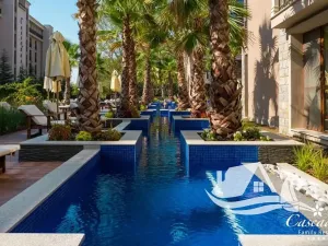 Prodej bytu 1+kk, Nesebar, Bulharsko, 28 m2