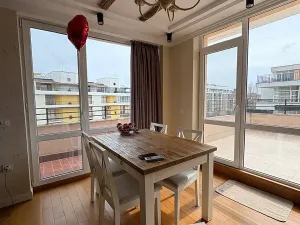 Prodej bytu 3+kk, Nesebar, Bulharsko, 121 m2