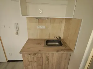Pronájem bytu 1+kk, Praha - Hlubočepy, Na Zlíchově, 20 m2