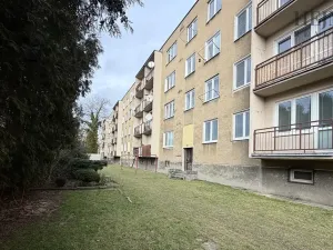 Prodej bytu 3+1, Ostrava, Krakovská, 64 m2
