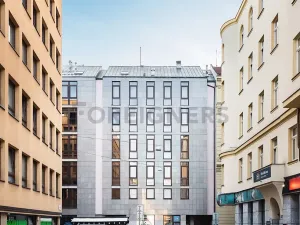 Pronájem bytu 2+kk, Brno, Kobližná, 40 m2