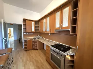 Pronájem bytu 3+1, Brno - Staré Brno, Poříčí, 81 m2