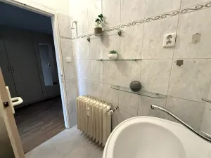 Pronájem bytu 3+1, Brno, Poříčí, 81 m2