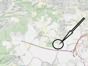 Prodej podílu pole, Praha - Cholupice, 608 m2