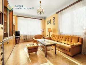 Prodej bytu 3+1, Praha - Hloubětín, Poděbradská, 72 m2