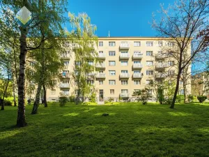 Prodej bytu 3+1, Praha - Hloubětín, Poděbradská, 72 m2