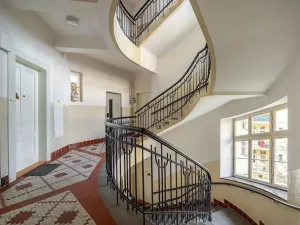 Prodej bytu 3+kk, Praha - Holešovice, Řezáčovo náměstí, 95 m2