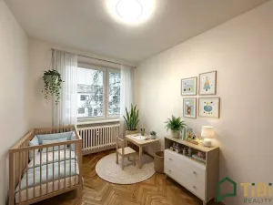 Prodej bytu 3+1, Brno, Studená, 72 m2