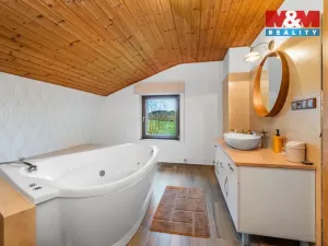 Pronájem rodinného domu, Rožmitál pod Třemšínem - Zalány, 250 m2