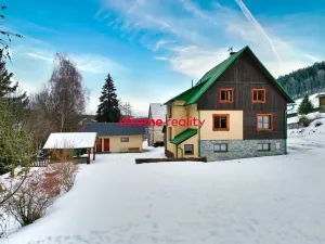 Prodej chaty, Malá Morávka, 195 m2
