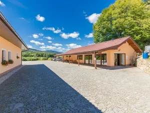 Prodej ubytování, Horní Stropnice, 700 m2