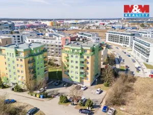 Pronájem bytu 3+kk, Plzeň, Goldscheiderova, 77 m2