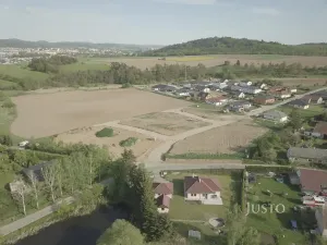 Prodej pozemku pro bydlení, Dobev, 1164 m2