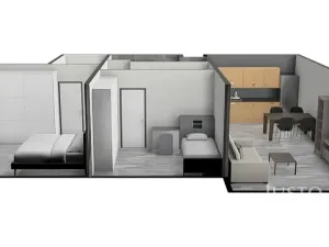 Prodej bytu 3+kk, Písek, K Háječku, 60 m2