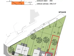 Prodej bytu 4+kk, Písek, Dolní, 76 m2