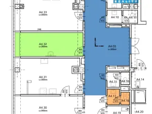 Pronájem obchodního prostoru, Praha - Petrovice, Ohmova, 14 m2