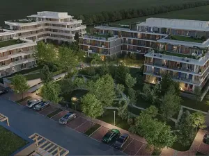 Prodej bytu 2+kk, Praha - Dolní Chabry, U jízdárny, 42 m2
