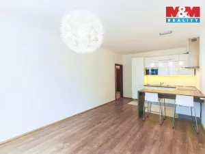Pronájem bytu 2+kk, Praha - Stodůlky, Svitákova, 53 m2