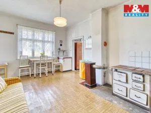 Prodej rodinného domu, Staňkovice - Tvršice, 80 m2