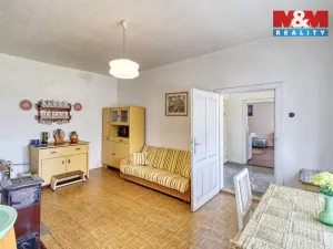 Prodej rodinného domu, Staňkovice - Tvršice, 80 m2