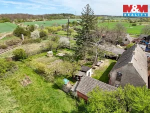 Prodej rodinného domu, Staňkovice - Tvršice, 80 m2