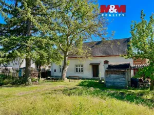 Prodej rodinného domu, Staňkovice - Tvršice, 80 m2