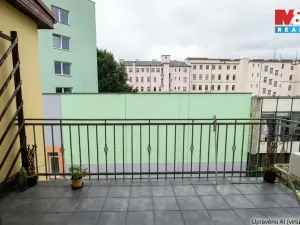 Pronájem bytu 1+kk, Přerov - Přerov I-Město, Komenského, 25 m2