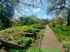 Prodej zahrady, Praha, Na Balkáně, 250 m2