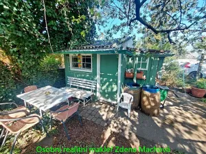 Prodej zahrady, Praha, Na Balkáně, 250 m2