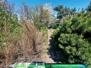 Prodej zahrady, Praha, Na Balkáně, 250 m2