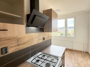 Pronájem bytu 3+1, Chomutov, Jirkovská, 63 m2