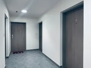 Pronájem bytu 1+kk, Praha - Vysočany, Gerstelova, 41 m2