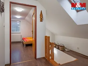 Prodej rodinného domu, Těšovice - Běleč, 88 m2